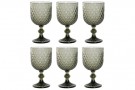 6 GLASS 8,7X8,7X17 325ML, GREY thumbnail