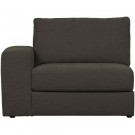 Vtwonen FAMILY 1-SEAT ELEMENT ARM LEFT ANTHRACITE thumbnail