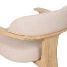 ARMCHAIR NATURAL WAY WEAVE-WOOD ROOM 76 X 73 X 68 CM thumbnail