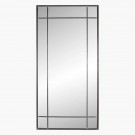 ANTIQUE BRONZE METAL gulvmodell 100 x 200 thumbnail