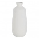 Vase hvit keramikk, håndlaget 18x18x40 thumbnail