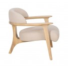 ARMCHAIR NATURAL WAY WEAVE-WOOD ROOM 76 X 73 X 68 CM thumbnail