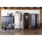 WOOOD KLUIS CABINET STEEL GREY [fsc] thumbnail