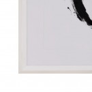 2stk, Abstrakt, håndmalt lerret 70x80  thumbnail
