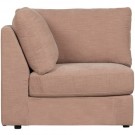 Vtwonen FAMILY CORNER ELEMENT WOVEN FABRIC PINK thumbnail