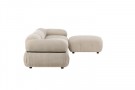 Mika hjørnesofa beige thumbnail