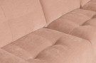 Vtwonen BAR CHAISE LONGUE WOVEN FABRIC RIGHT PINK thumbnail