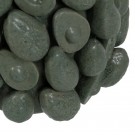 VASE GREEN CERAMIC DECORATION 33 X 33 X 44 CM thumbnail