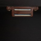 Stue / garderobe - svart-hvitt gran 77x40x160 thumbnail