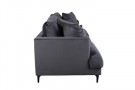 Sofia 3-seter sofa mørkegrå thumbnail