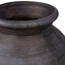  Panoply vase leire svart thumbnail