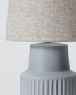 2 stk. Bordlampe, HDNoam, Lyseblå thumbnail