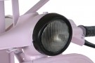 BARBORD - IRON MANGO 116X72X110 MOTORCYCLE PALE PINK thumbnail