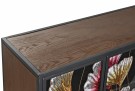 JORDAN BUFFE METAL GLASS 135X38X95  thumbnail