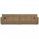 WOOOD TIMOR 4-SEATER SOFA CARAMEL MELANGE thumbnail