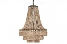 CEILING LAMP METAL WOOD 56,5X56,5X144 BALLS LA-217664 thumbnail