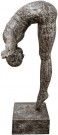 Abstract Diver Statue 157 x 165 x 54 cm thumbnail