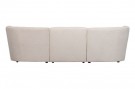 WOOOD COCO 3-SEATER BOUCLÉ CREAM thumbnail