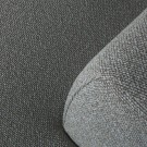 TRENDCOLLECTION FLORENCE U SOFA MUSHROOM BOUCLE thumbnail