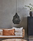 Lampe, HDMesh, Svart - liten thumbnail