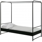 Vtwonen BUNK BED METAL BLACK 90x200 CM thumbnail