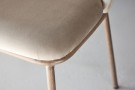 Edina 2pk spisestol beige thumbnail