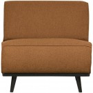 WOOOD STATEMENT 1-SEATER ELEMENT BOUCLE BUTTER thumbnail