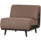 BePureHome STATEMENT 1-SEATER ELEMENT BOUCLE NOUGAT thumbnail