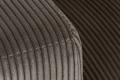 JACOB POLYESTER 224X95,5X66,5 BROWN thumbnail