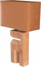 Reso Two lamp red + Skjerm 78 thumbnail