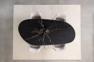 WATFORD DINING TABLE BLACK 220X104 CM thumbnail