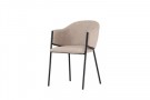 Evelina 2pk spisestol beige thumbnail