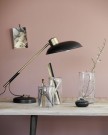 Bordlampe, HDArt Deco, Svart thumbnail