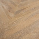 WOOOD Tablo table top mango herringbone 180x90 thumbnail