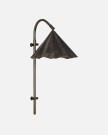Vegglampe, HDFlola, Antikk brun thumbnail