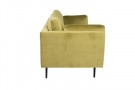 Boom 3-seter sofa grønn thumbnail
