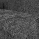 WOOOD SLOPING 3-SEATER SOFA STRUCTURE VELVET MOUNTAIN thumbnail