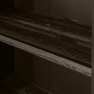 Yumi oppbevaringsskap furu dypbørstet sedertre [fsc] thumbnail