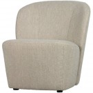 Vtwonen LOFTY ARMCHAIR BOUCLÉ NATURAL thumbnail