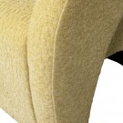 BePureHome RADIATE ARMCHAIR TEXTURED LIME thumbnail