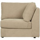 Vtwonen FAMILY CORNER ELEMENT WOVEN FABRIC SAND thumbnail