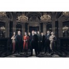 The Shelby Family Dibonds 120x180x2cm - 15 kg. thumbnail
