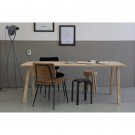 WOOOD SET OF 2 - TABLO A-LEG OAK [fsc] thumbnail