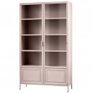 WOOOD RONJA CABINET XL METAL SOFT PINK thumbnail