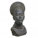 Bust african 2stk  31x28x52 thumbnail