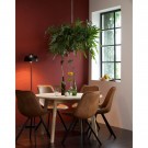 WOOOD DISC DINING TABLE Ø120 OAK  thumbnail