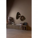 WOOOD TURNER STORAGE BENCH PINE MUD WITH SEATCUSHION KHAKI [fsc] thumbnail