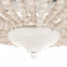 Taklampe hvit 60x60x80 thumbnail
