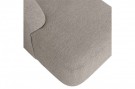 WOOOD SLOPING U-SHAPE SOFA OFF WHITE MELANGE thumbnail