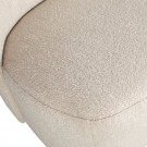 Vtwonen LOFTY ARMCHAIR BOUCLÉ NATURAL thumbnail